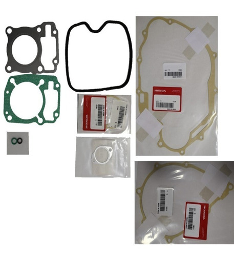 Kit De Empaques De Motor Original Honda Xr 125 Brio