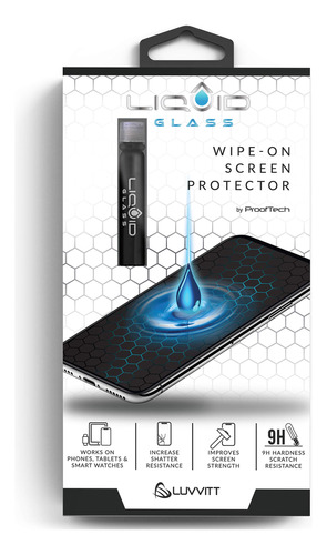 Liquid Glass Protector De Pantalla Para Todos Los Telfonos I