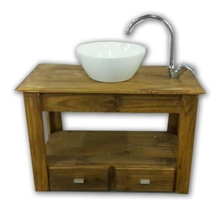 Imagen 6 de 6 de Combo Set Canilla Lavatorio Cocina Cisne Y Sifon Oferta