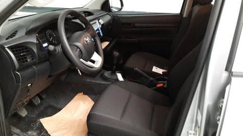 Toyota Hilux Dc Dx 4x4 2.4 Tdi 2021 0km
