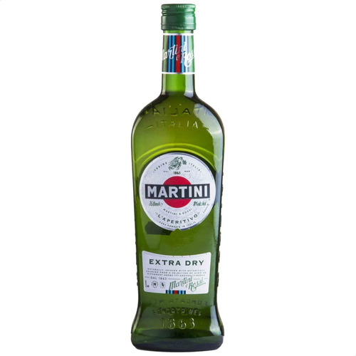 Martini Extra Dry 1ltr