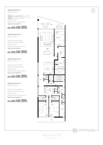 Apartamento En Venta En Punta Del Este, The Colette. amoblado.