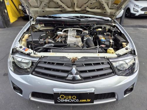 Mitsubishi L200 Triton 3.2 Gl 4x4 Cd 16v Turbo Intercoler Diesel 4p Manual