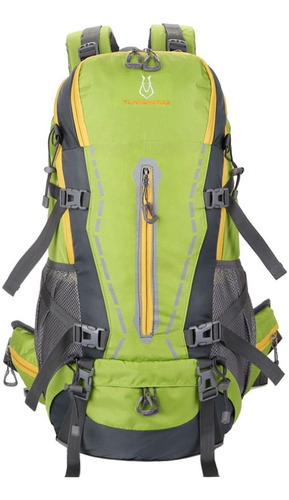 Mochila Trekking Camping 45 Litros Mochilas Outdoor Viajes