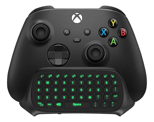 Green Backlight Keyboard For Xbox One, Xbox Series X/s,wirel