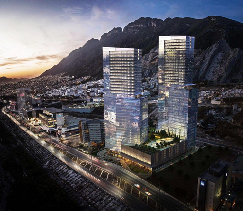 Oficinas Venta Balzac Monterrey