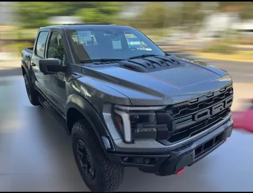 Lobo Raptor R