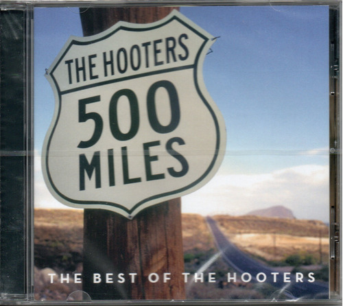 The Hooters Best Of - Daryl Hall John Oates John Mellencamp