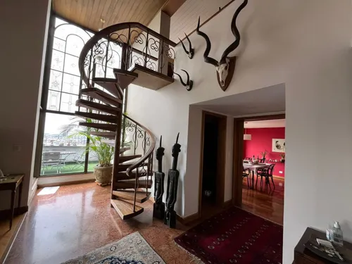 Apartamento En Arriendo/venta En El Nogal. Cod A15447