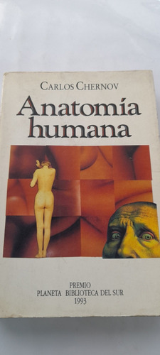 Anatomía Humana De Carlos Chernov - Planeta (usado)