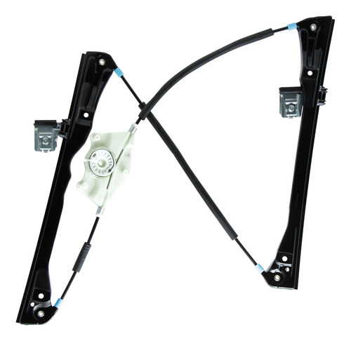 Elevador De Cristal Jetta 2008-2015 Del Der Manual