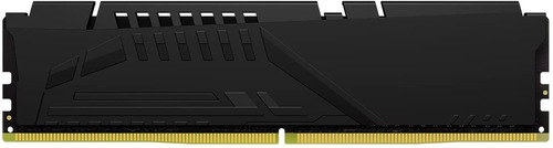 Memoria Ram Kingston Fury Beast Black Ddr5 32gb 2x16gb 6000