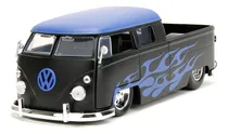 Comprar Punch Buggy Slug Bug 1:24 1963 Volkswagen Bus Pickup - Coche