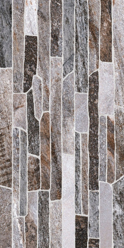 Ceramica Aragon Griggio 30x60 1era Calidad