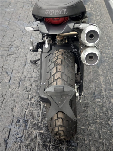Ducati Scrambler 1100 Dark -no Bmw, No Triumph! Gf