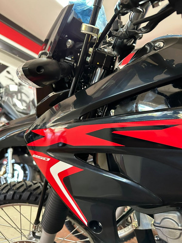 Honda Tornado Xr 250 2023
