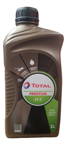 Aceite Prosylva 2t Z X 1 Litro Marca Total