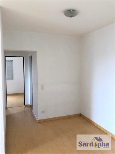 Imagem 5 de 11 de Apartamento Em Vila Pirajussara - São Paulo - 2948