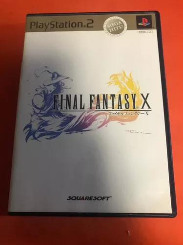 Final Fantasy X é o favorito entre os japoneses