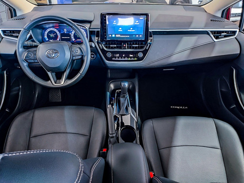 Toyota Corolla 2.0 VVT-IE FLEX XEI DIRECT SHIFT