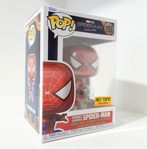 Funko Pop! No Way Home - Spider Man Tobey Maguire 1158