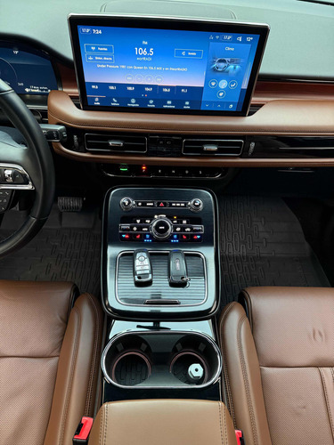 Lincoln Nautilus Reserve 2.7 Turbo V6 335 Hp 2021