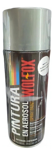 Pintura Aerosol Varios Colores Woolfox Color Azul Real