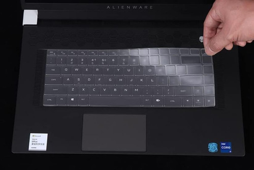 Funda Protectora De Teclado Para Dell Alienware M17 R5/m15