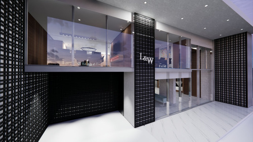 Imagen 10 de 25 de Departamento Duplex - Bureau Paraguay - Retiro - U1101
