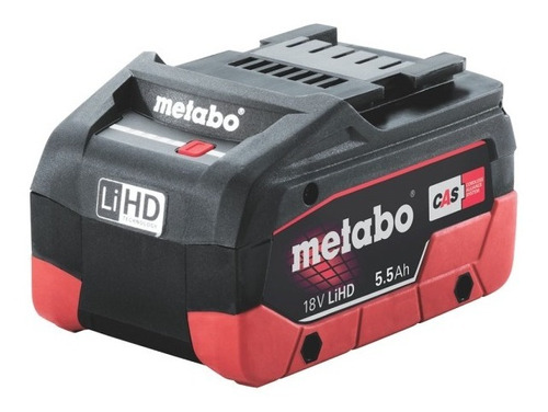 Batería Metabo Litio 18v Lihd 5.5 Ah 