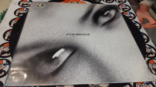Kylie Minogue Confide In Me Vinilo Maxi Uk 1994 Gran Maxi