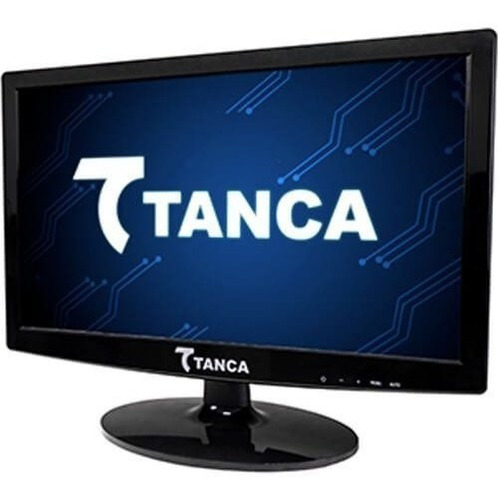 Tanca Monitor Led 19,5' Hdmi Tml-190 Preto, Led