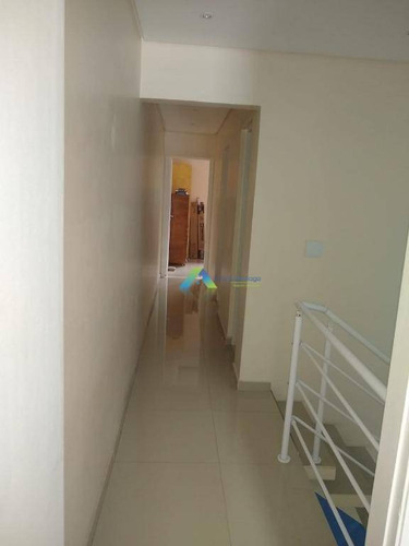 Lindo Sobrado 180 Metros, Terra Nova Ii Com 3 Dormitórios, 2 Vagas, Área Gourmet, Com Fácil Cesso A Comercios E Principais Avenidas. - So0857