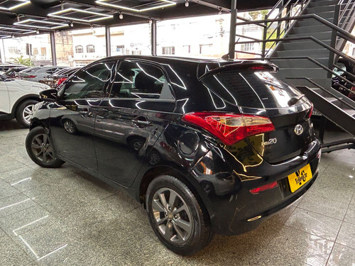 Hyundai HB20 Hatch Confort Style 1.6 Flex Automatico 2018 Completo Baixa Km