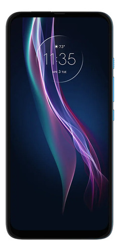 Smartphone Motorola One Fusion+ 128gb 4gb Ram Cg - Vitrine (Usado)