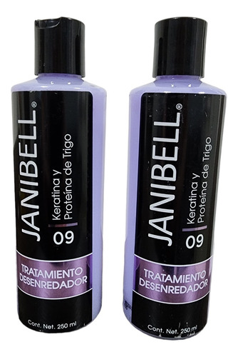 Tratamiento Desenredador Janibell 2pza
