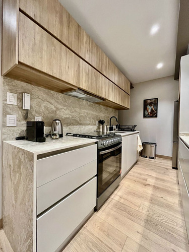 Increíble Departamento En Renta Amueblado - Polanco