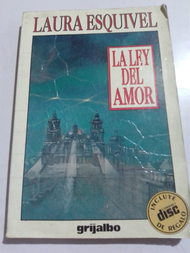 Novela La Ley Del Amor Laura Esquivel