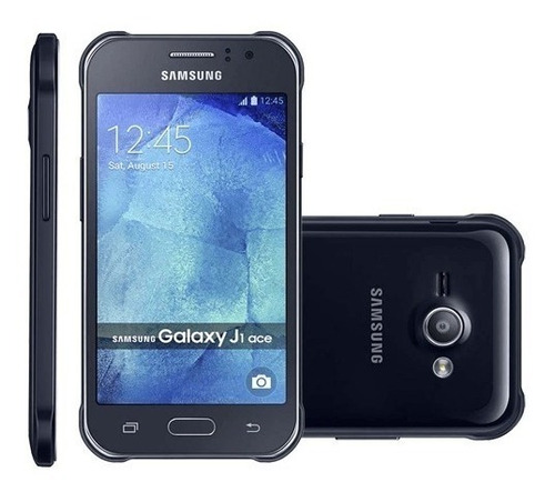 Samsung Galaxy J1 Ace Color Negro
