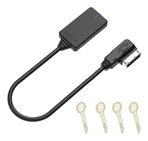 Adaptador Bluetooth Auxiliar Inalámbrico Ami Mmi Mdi Para Au