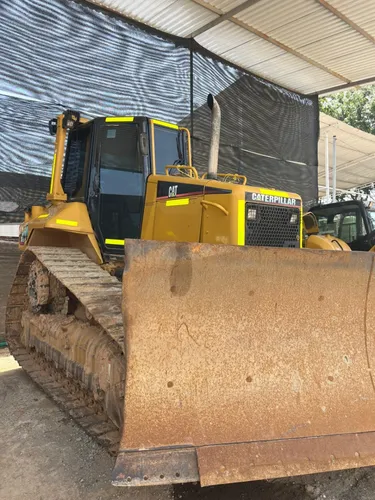 Bulldozer Cat D6n 2007