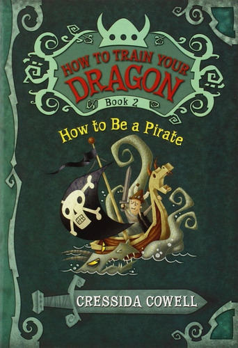 Libro How To Train Your Dragon (book 2) - Cressida Cowell