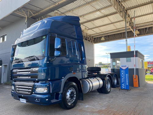 Daf Cf85 410