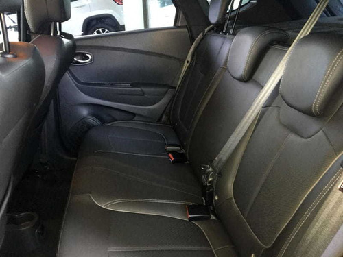 Imagem 11 de 15 de Renault Captur Intense Bose 1.6 16v Flex 5p Aut