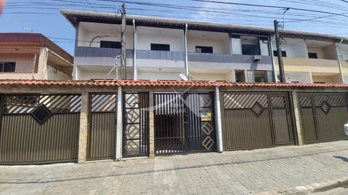 Imagem 1 de 30 de Sobrado Em Praia Grande, Caiçara - V4976