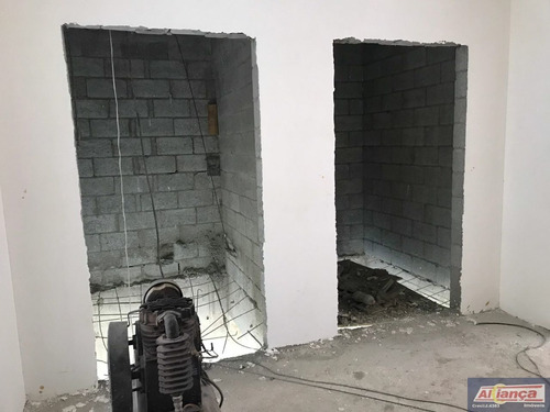 Imagem 9 de 15 de Apartamento Para Venda No Bairro Vila Galvão Em Guarulhos - Cod: Ai29270 - Ai29270