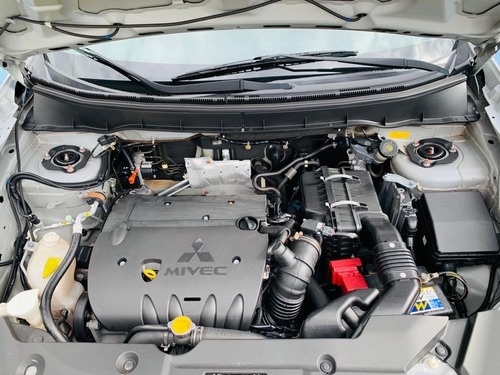 Imagem 10 de 11 de Mitsubishi Asx 2011 2.0 4x2 5p