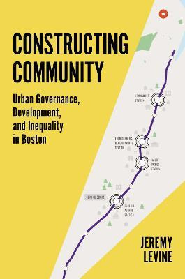 Libro Constructing Community : Urban Governance, Developm...