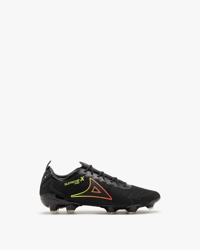 Zapato De Fútbol Pirma Modelo Supreme X-pro Adulto Negro