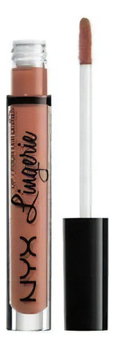 Labial NYX Professional Makeup Lip Lingerie color ruffle trim mate